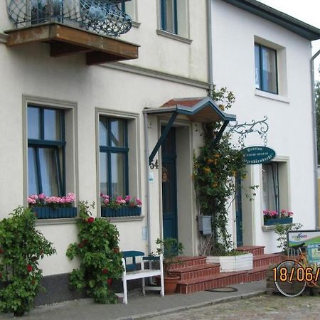 Hotel Spitzenhoernbucht Wolgast Exterior foto