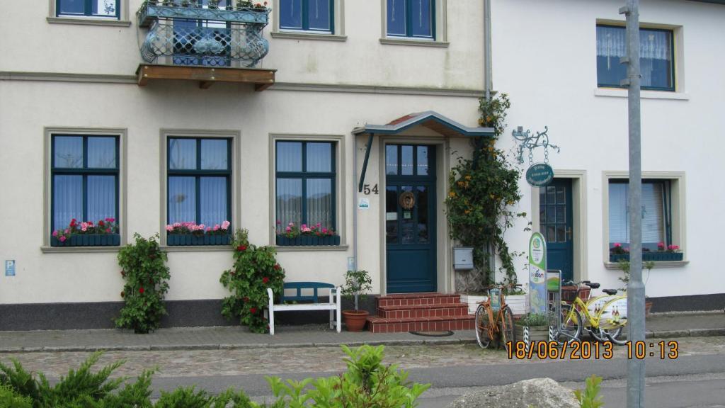 Hotel Spitzenhoernbucht Wolgast Exterior foto