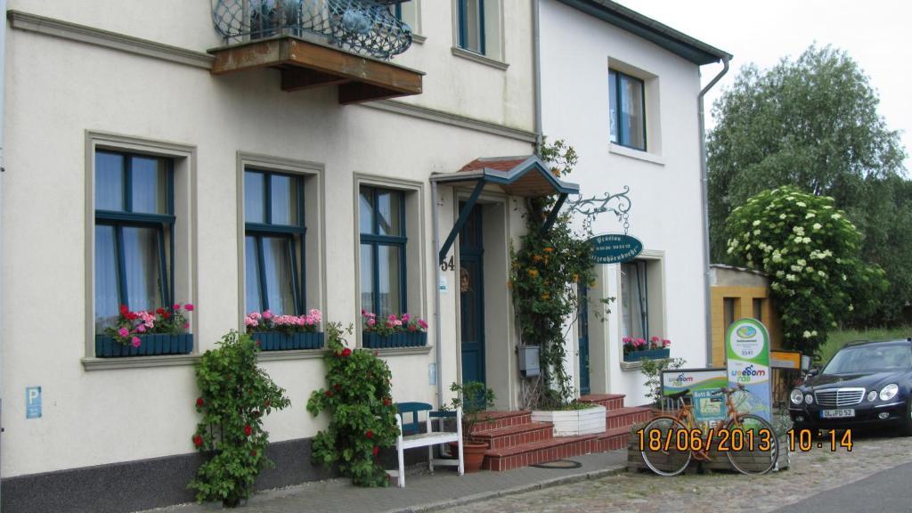 Hotel Spitzenhoernbucht Wolgast Exterior foto